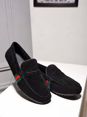 Gucci Business Fashion Men  Shoes_143